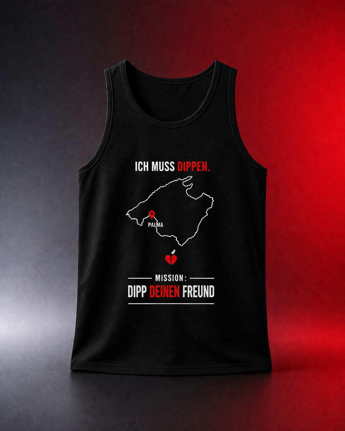 TANKTOP URLAUB